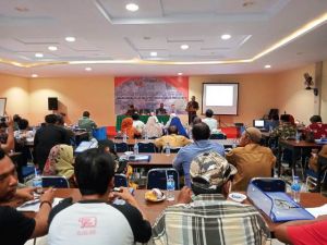 Bawaslu Tanjabbar Ajak Masyarakat Peduli Cegah Pelanggaran Pilkada