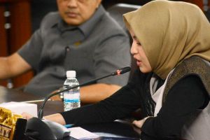 Tanggapi Soal Politik Dinasti, Ini Jawaban Ezzaty