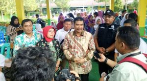 Masalah Sarana Prasarana, SAH  Ingin Pendidikan Di Daerah Adil Merata