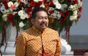 Jaksa Agung ST Burhanuddin Pernah Pimpin Kejari Bangko