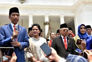 Menteri Boleh Rangkap Jabatan Parpol, Presiden Jokowi: Pendidikan Tinggi di Bawah Kemendikbud