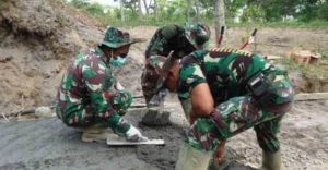 ''Yang Penting Kerja, Soal Waktu TMMD Sudah Ada Yang Ngurus''