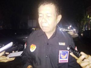 Fachrori Daftar Di DPP, Begini Tanggapan DPW NasDem Provinsi Jambi
