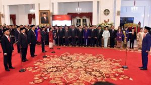 Suara Menteri Baru Terkait Program Kedepan, Dari Prabowo Subianto Hingga Airlangga