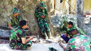''Bangga Bisa bantu Kesulitan Warga''