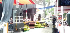 Ceramah Ustadz Asal Sulsel di Mapolda Jambi Pancing Tawa Ribuan Massa, Begini Katanya