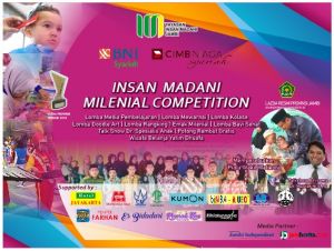 Insan Madani Gelar Berbagai Lomba Perebutkan Piala Wawako Jambi