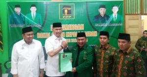 Kembalikan Formulir Ke PPP, Evi: Kami Sudah Kenal Dekat Dengan Fasha