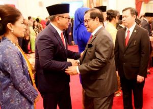 Inilah Nama-Nama 12 Wakil Menteri yang sudah Dilantik Presiden Jokowi