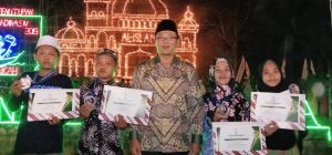 Jambi Raih Medali di 4 Kategori Porsadin IV Tingkat Nasional di Bangka Belitung
