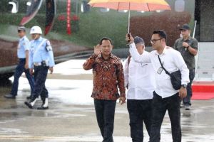 Mendagri Tito Dampingi Kunjungan Kerja Presiden di Papua Barat