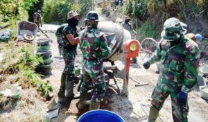 Terbantu Dengan mesin Molen Yang Bersahabat