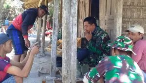 Pahamkan Tujuan TMMD ke Warga