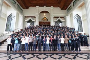 Hari Ini, Ratusan Atlet Di Jambi Resmi Dilepas