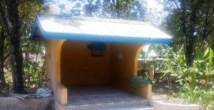 Tempat Kenangan Bagi Satgas TMMD Dan Warga