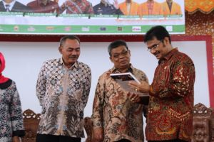 SAH : Tingkat Pendidikan Membuka Kesadaran Masyarakat Tentang Kesehatan