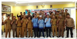 Proaktif, Biro SDM Polda Lakukan Sosialisasi Penerimaan Calon Anggota Polri