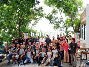 Hadapi Porwil X di Bengkulu, KONI, Diskepora dan Ketua DPRD Beri Pembekalan ke Atlet FPTI