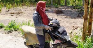 Nikmati Mulusnya Jalan TMMD Saat Ke Ladang