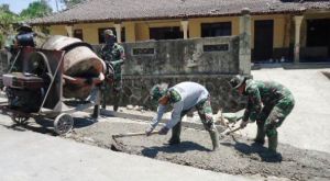 Satgas Kerja Tambahan Diluar Program tMMD
