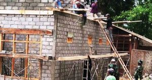 Semua Cara Ditempuh Untuk Selesaikan Perehabpan Rumah Warga