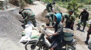 Kenangan Saat Kejar Tayang Bersama Warga