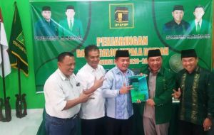 Sebut Punya Historis dengan PPP, Al Haris: Wakil Saya di Merangin Kader PPP