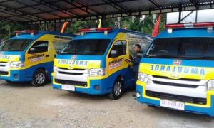 Tour de Singkarak, Pemprov Jambi Kerahkan Puluhan Dokter hingga Ambulance di 29 Titik