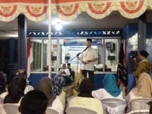 Pemerataan Pembangunan, Fasha Siap Gelontorkan Satu Kabupaten Rp50 Miliar, Plus Rp200 Miliar