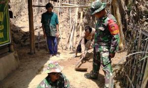 Masih Menyisakan Pembangunan Jamban