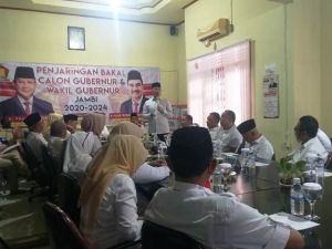 Sudah Dua Kali Didukung Gerindra, Fasha Sebut Sudah Ada 