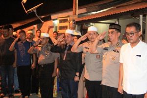 Kapolda Sampaikan Duka Mendalam Atas Wafatnya Iptu Fistoni