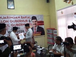 Fasha Janjikan Pemerataan Pembangunan, Tak Mau Lagi Ada Kabupaten Jadi Anak Tiri 