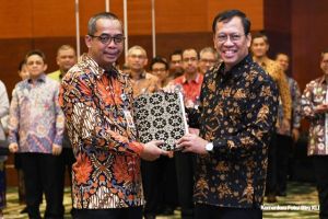 Menkeu Lantik Suryo Utomo Sebagai Dirjen Pajak Gantikan Robert Pakpahan  
