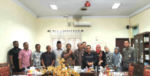 Humas Provinsi Jambi Ajukan Anggaran 2020 Sebesar Rp11, 4 Miliar