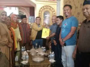 Tim Keluarga FU Kembalikan Berkas Ke Berkarya, Ambiar: Terima Kasih Untuk Mau Bersama Kami 