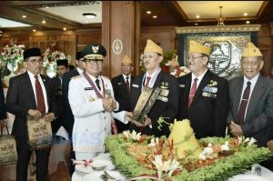 Fachrori Sampaikan Bela Sungkawa Atas Berpulangnya Ketua LVRI