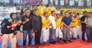 Cabor Kempo Tambah Medali Untuk Jambi, Ini kata Musrysid Songsang