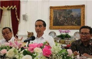 Masih Ada Uji Materi, Presiden Jokowi Tidak Akan Keluarkan Perppu KPK Dalam Waktu Dekat