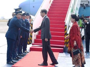 Bertolak ke Thailand, Presiden Jokowi Hadiri Rangkaian Acara KTT ke-35 ASEAN  