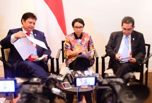 Bertemu Presiden Jokowi, PM India Janji Beri ‘Treatment’ Yang ‘Fair’ Untuk Sawit Indonesia