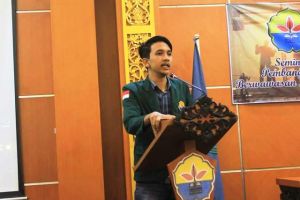 Soal Cadar dan Celana Cingkrang, Presma Unbari Minta Menag Jangan Suka Buat Resah