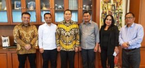 Mashuri Lawatan Ke Ketum Berkarya Tanpa Konfirmasi ke DPW, Ambiar: Kami Sayangkan Hal Itu