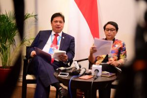 Setuju Soal Sawit, Airlangga: India Minta Indonesia Beli Beras dan Gula Produknya