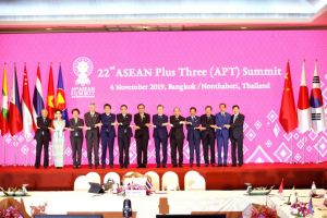 Hadapi Beragam Tantangan, Presiden Jokowi Minta Soliditas ASEAN Plus Three Diperkuat