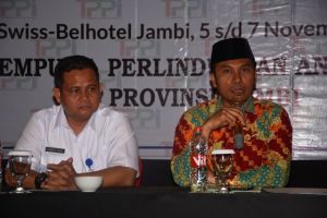 Bekali Pendamping Desa, Edi Harap Kades Dibantu Manfaatkan Dana Desa untuk Kesejahtraan Masyarakat