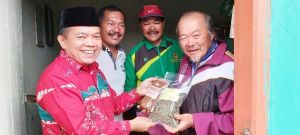Pertegas Dukungan, Monadi Murasman Ajak Tim Menangkan Al Haris