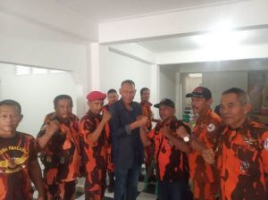 Ketua MPW Adri ke CE, Pemuda Pancasila Kota Jambi Malah Merapat ke Fasha