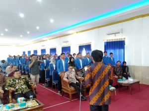 Yudisium STIA Setih Setio Muara Bungo Gelombang I Tahun 2019 Berlangsung Sukses
