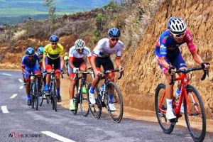 TdS Etape 7 Kerinci sukses, Iran Juara
